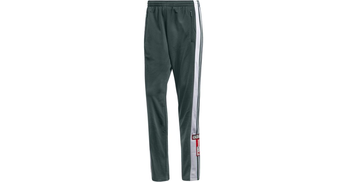 adidas snap pants mens, large reduction 
