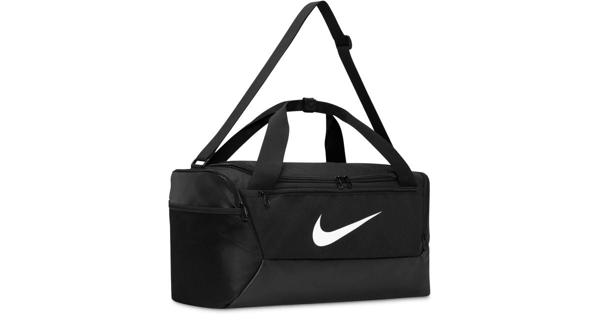 Nike training bag discount small