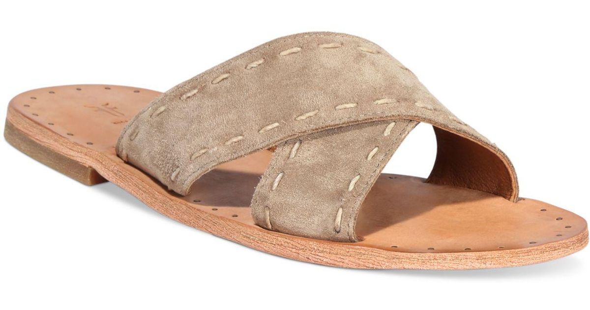 frye sandals