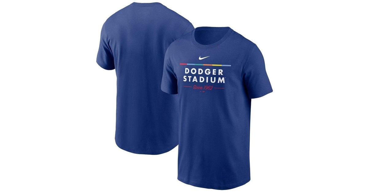 dodger men shirt