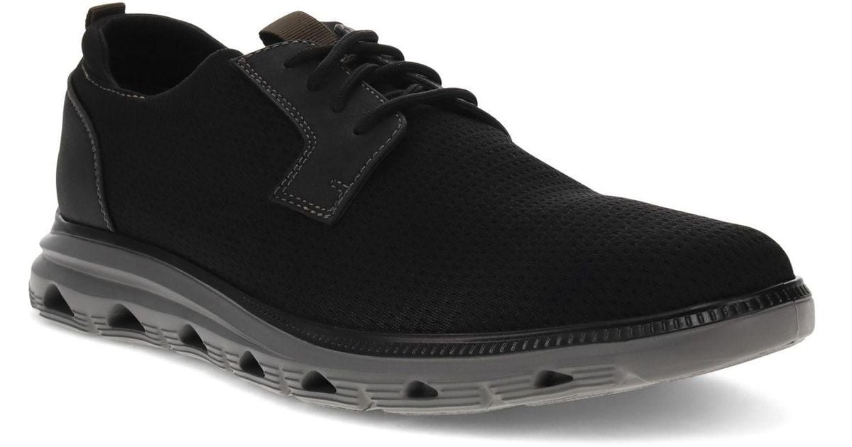 Dockers Fielding Casual Oxford Shoes in Black for Men Lyst