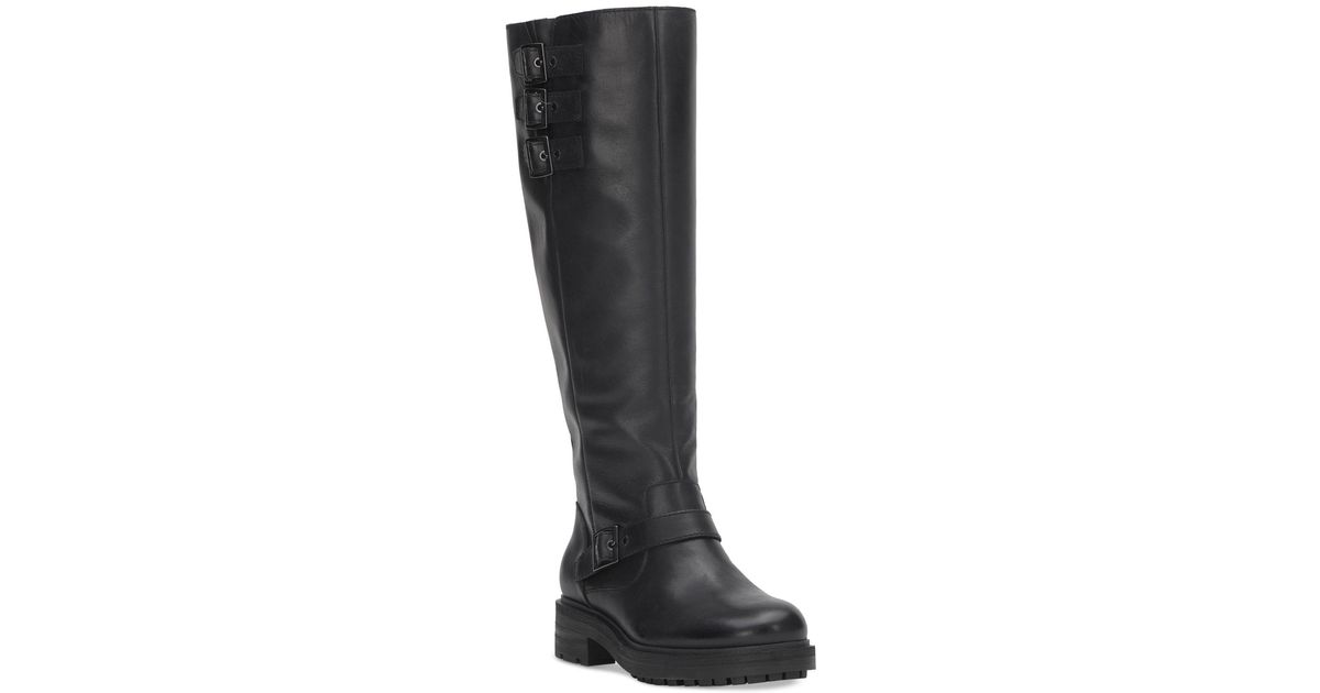 Lucky Brand Women's Fayth Boots Black Size 5 M