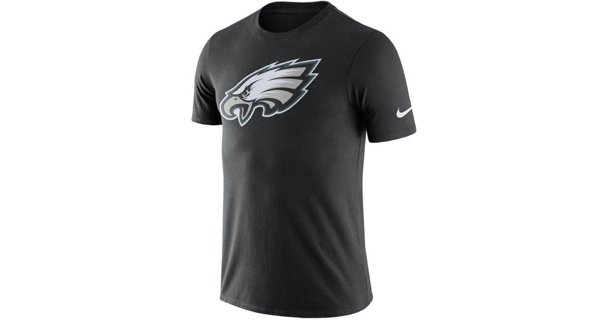 philadelphia eagles nike shirt