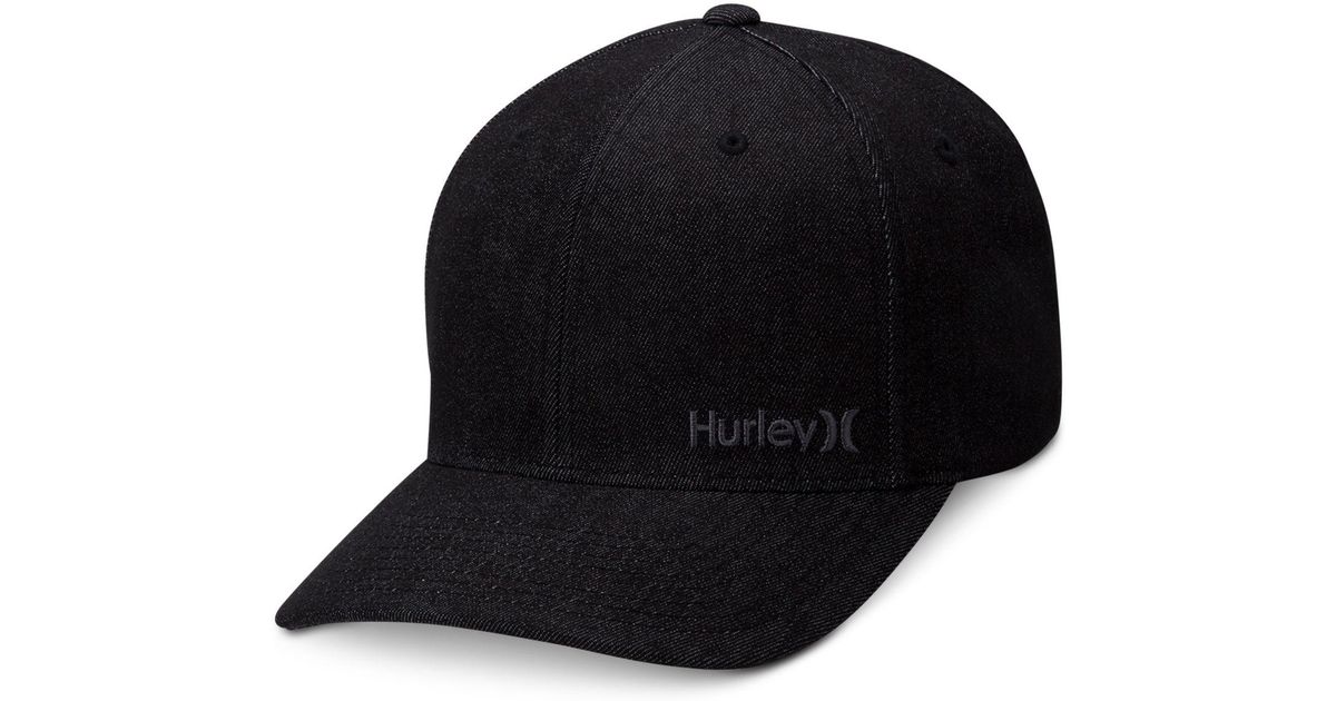 Hurley International Corp Hat Deep Royal Blue Size S//M NEW