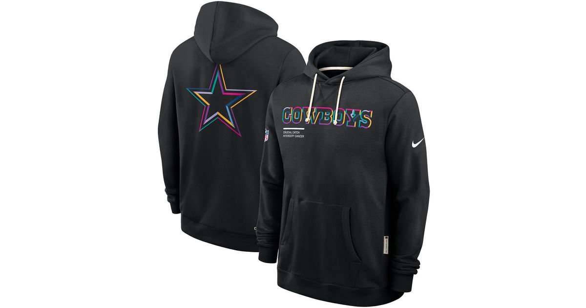 Nike Dallas Cowboys Tall 2025 Nfl Crucial Catch Sideline Standard