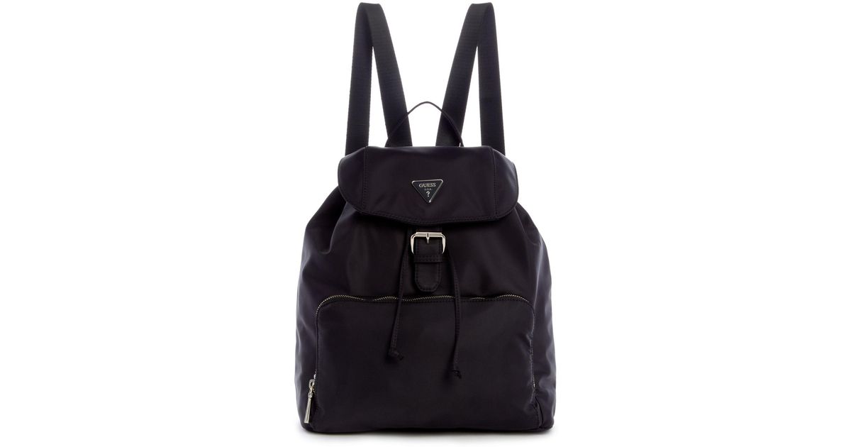 guess jaxi large backpack