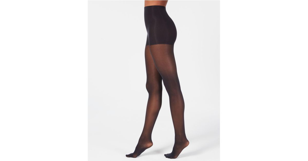 dkny opaque tights