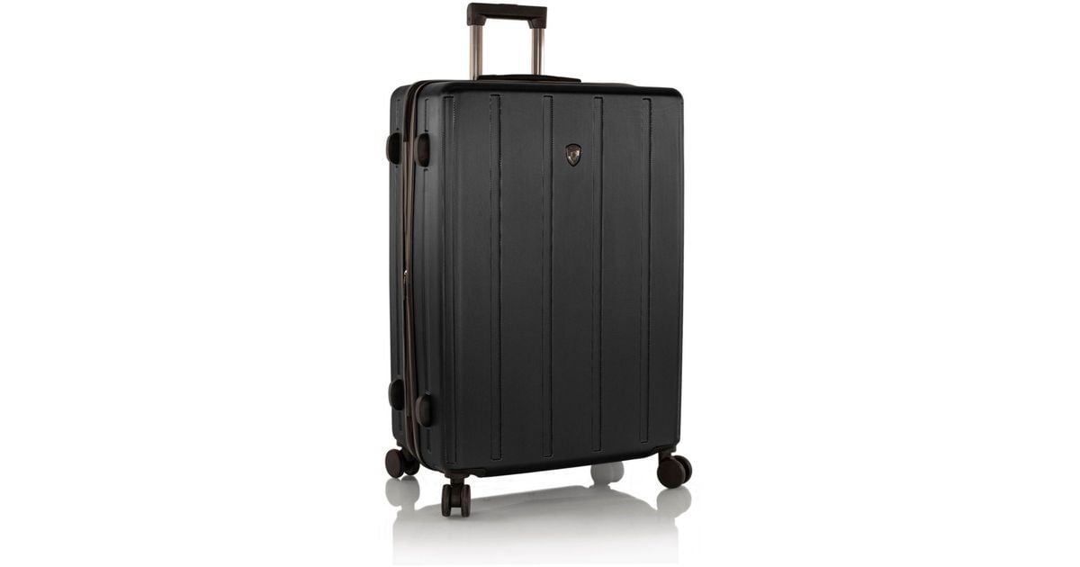 Heys Spinlite 30" Hardside Spinner Luggage in Black Lyst