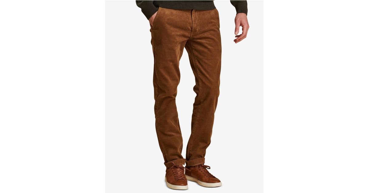 barbour trousers