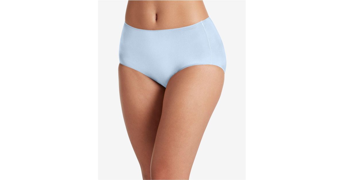 jockey no panty line promise hip brief 1372