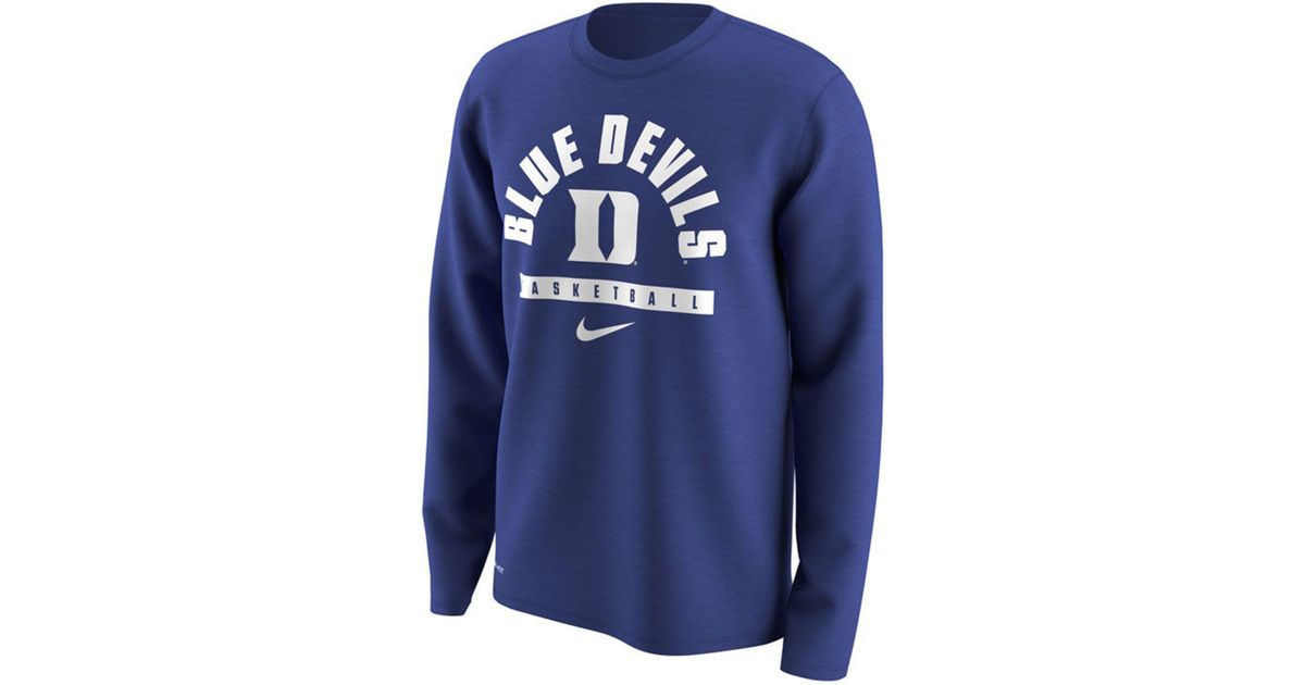 duke basketball long sleeve