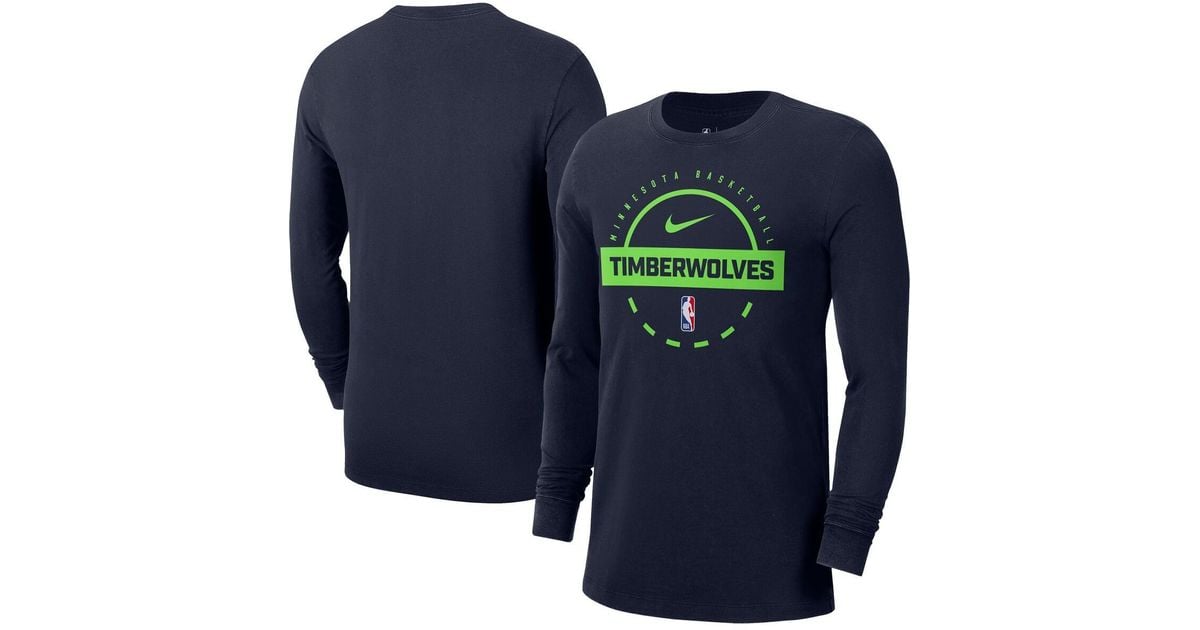 timberwolves dri fit
