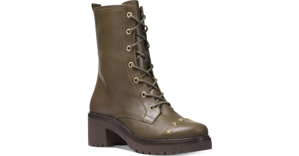 michael kors cody boot