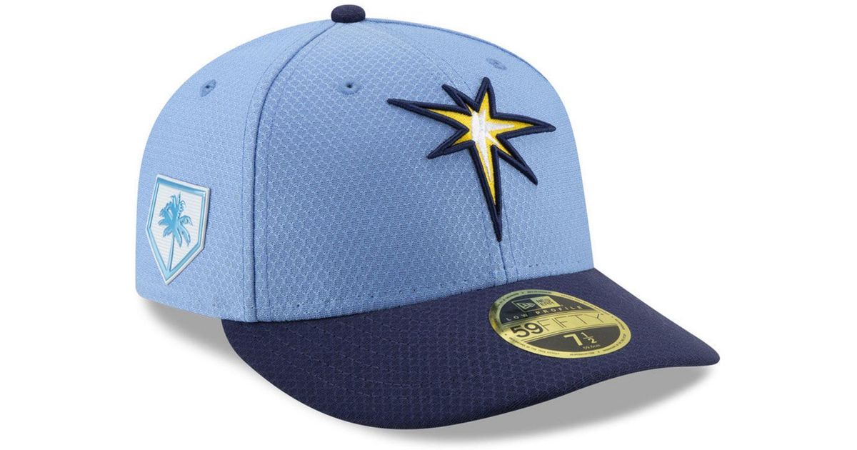 rays spring training hat
