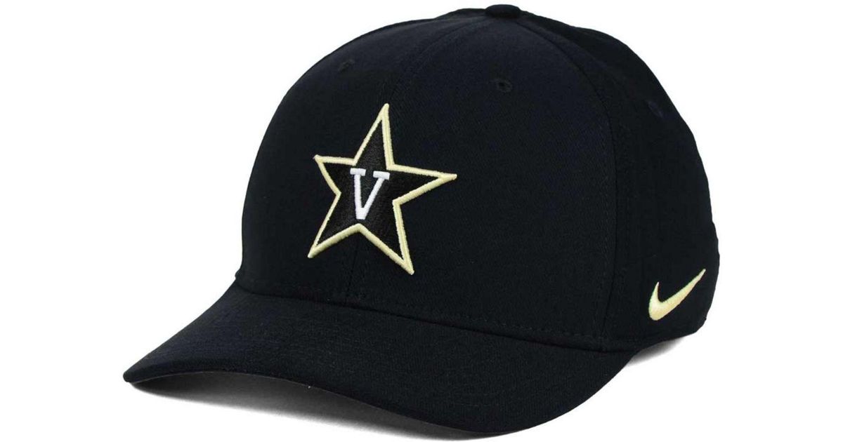 vanderbilt baseball hat nike