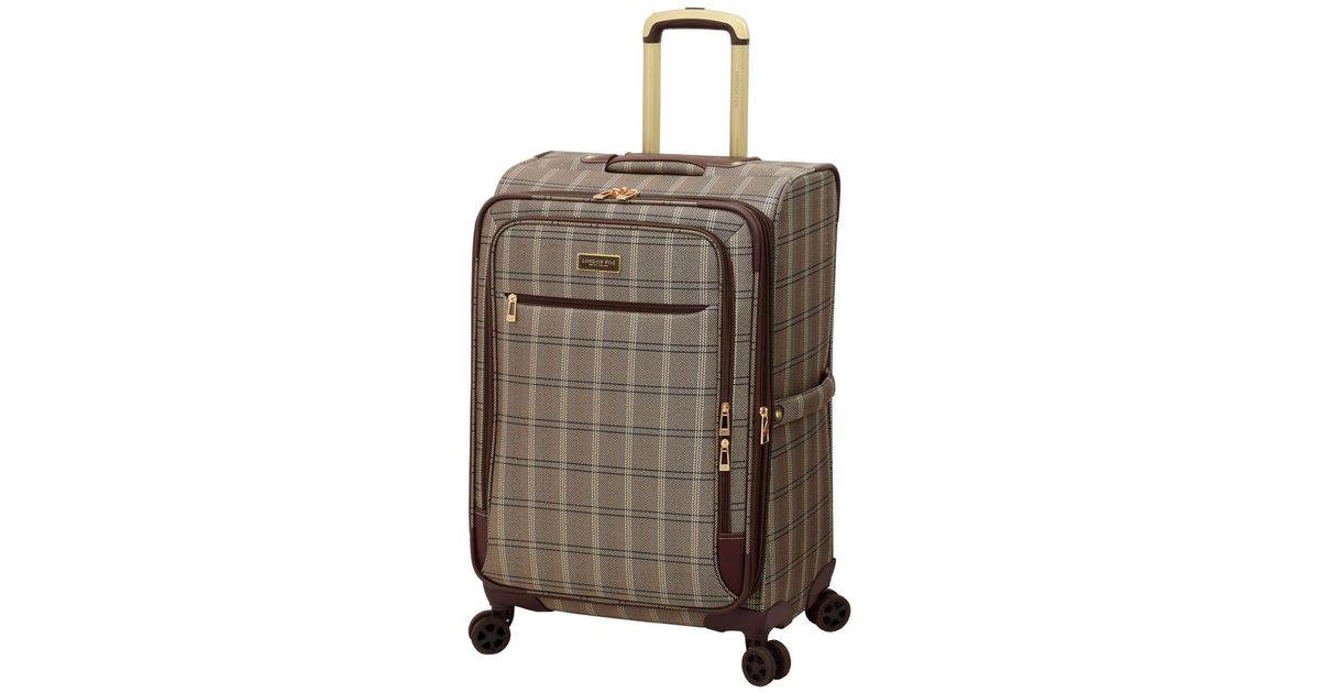 London Fog Brentwood Ii 25" Expandable Spinner Luggage Lyst