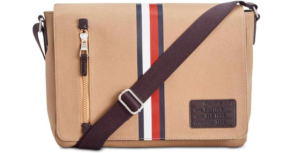 tommy hilfiger messenger