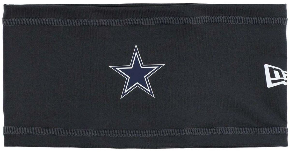 KTZ Synthetic Graphite Dallas Cowboys 2021 Nfl Training Camp Coolera