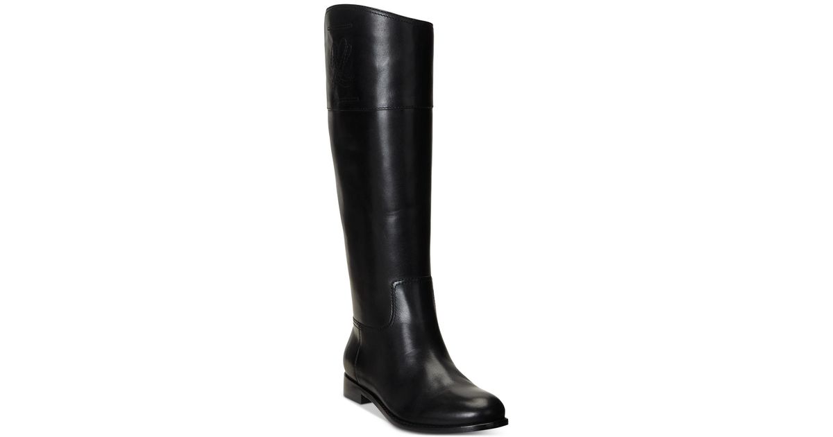 ralph lauren arianne boots