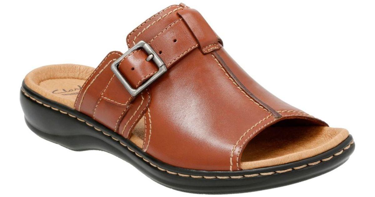 clarks leisa gianna slide