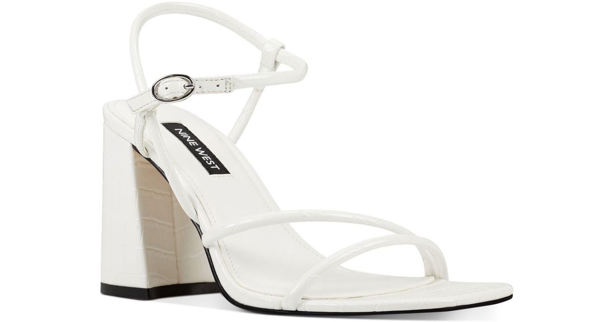 Nine West Gellar Sandal Clearance Sale 