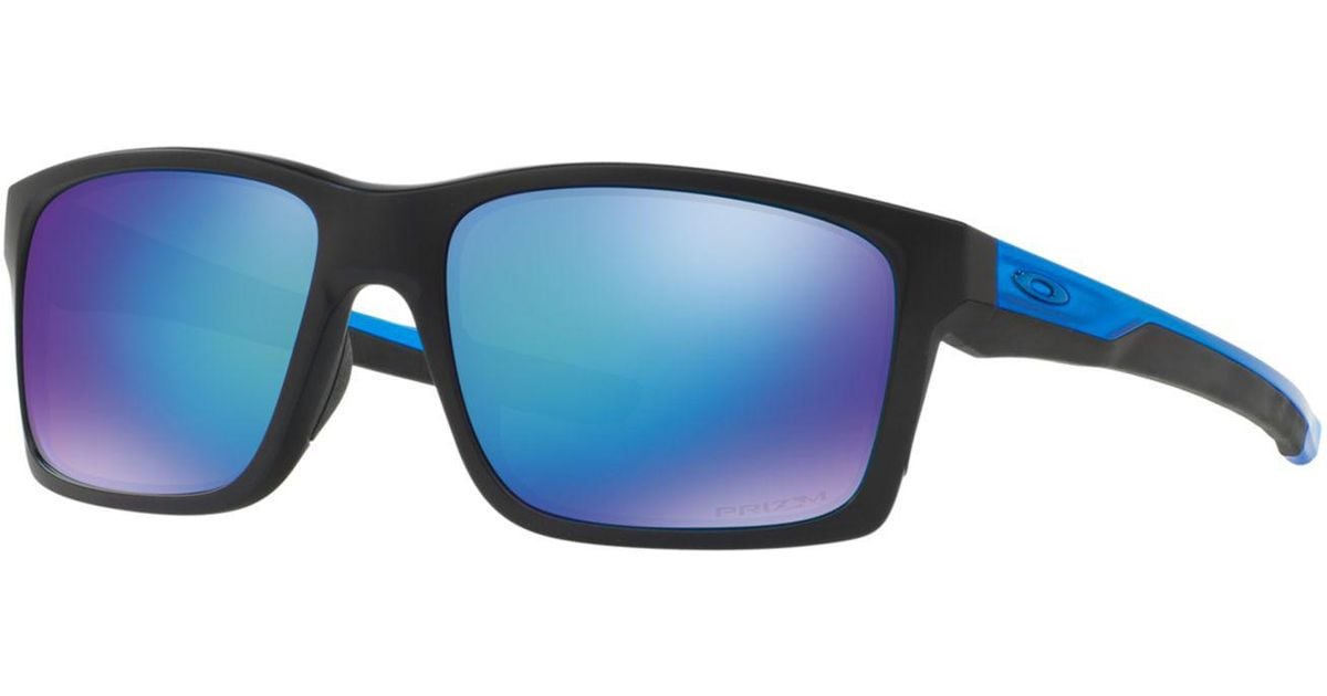 Oakley Mainlink Prizm >> Oakley Blue Polarized Mainlink Prizm Sapphire Sunglasses Oo9264 57 For Men Lyst Oakley Mainlink Prizm >> Oakley Blue Polarized Mainlink Prizm Sapphire Sunglasses Oo9264 57 For Men Lyst