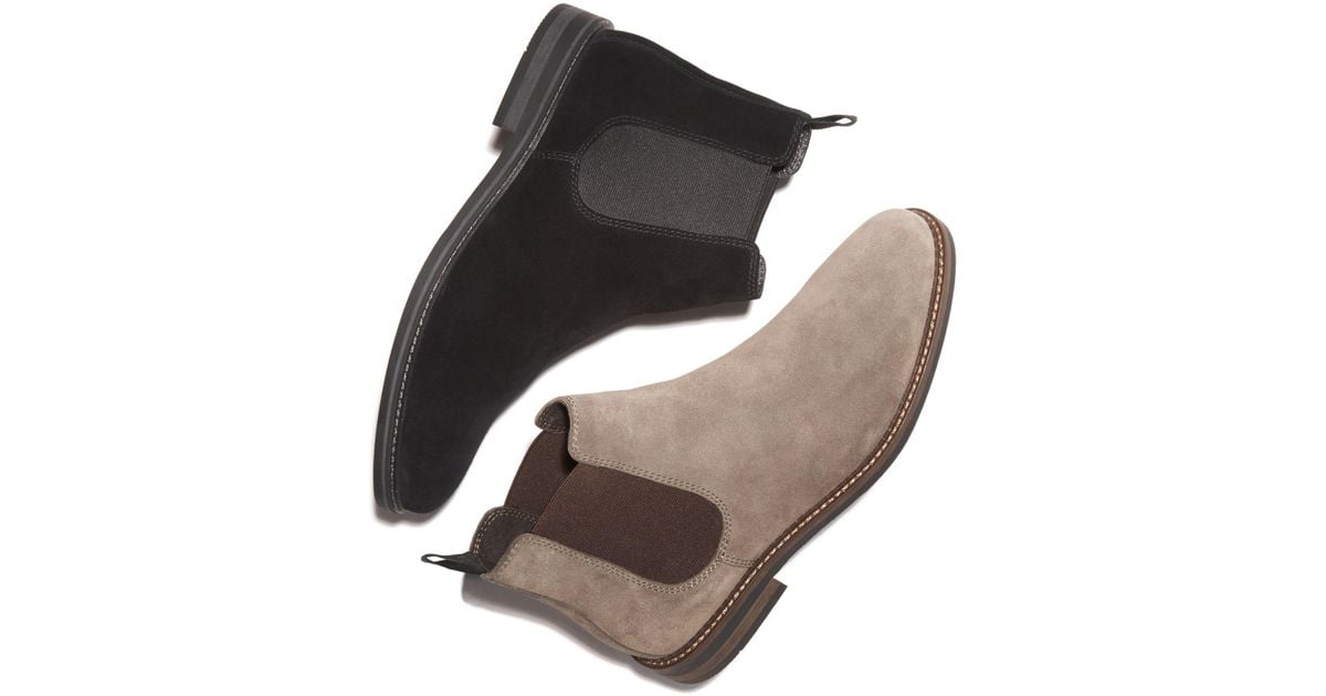 alfani suede boots