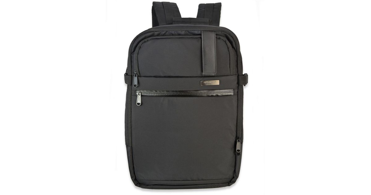 duchamp backpack suitcase