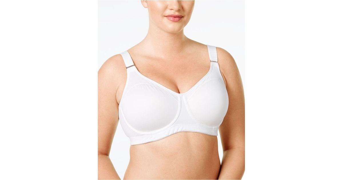 Playtex Outgoer Bra 4910 in White