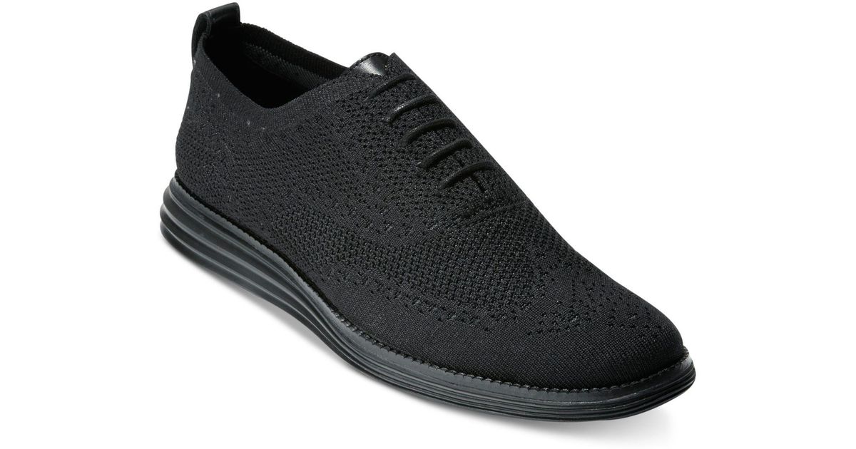 cole haan original grand black
