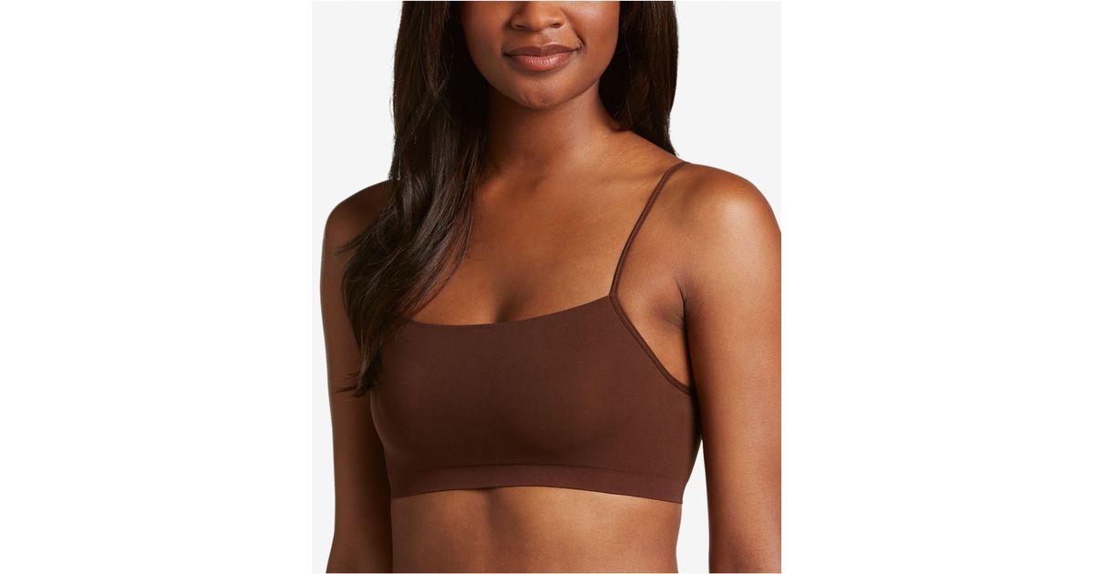 jockey seamfree air bralette