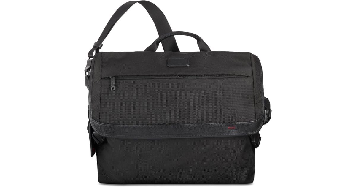 Tumi Men's Messenger Bag Sale