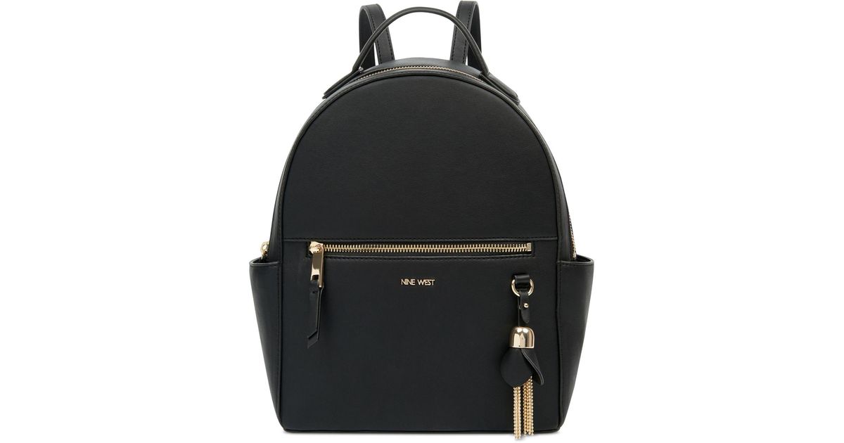 nine west small backpack