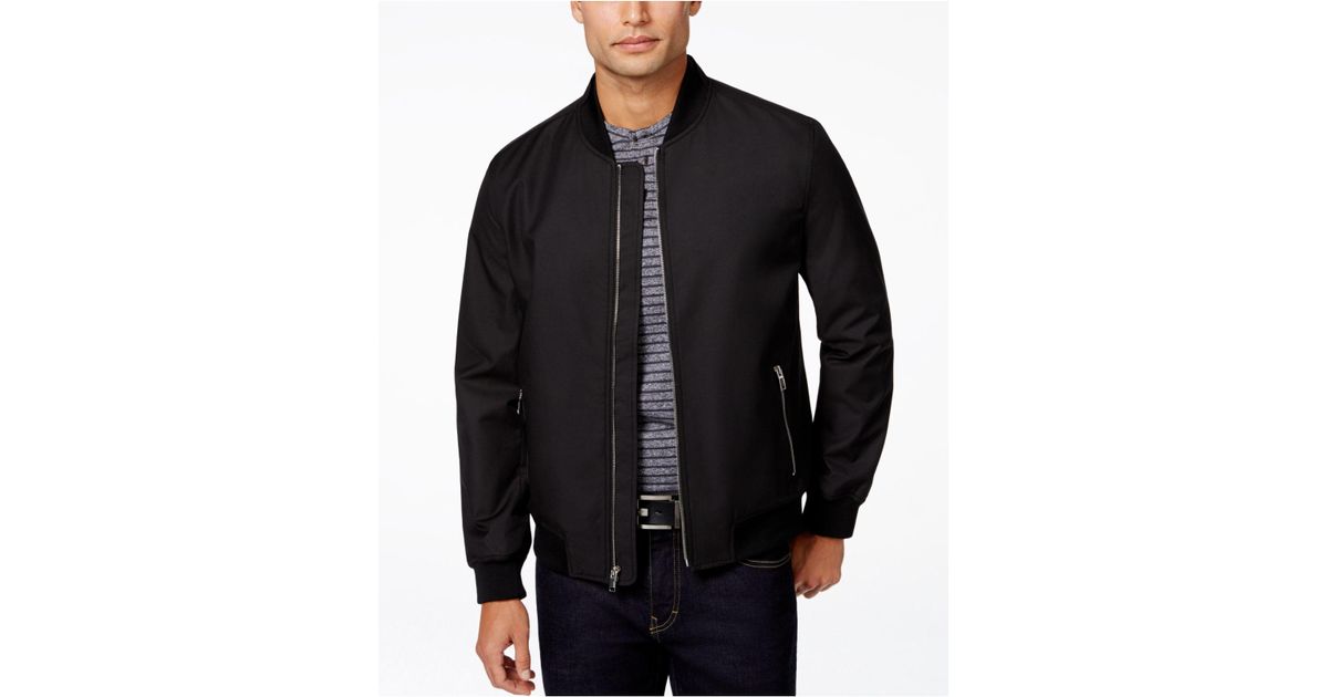 alpha industries bomber orange