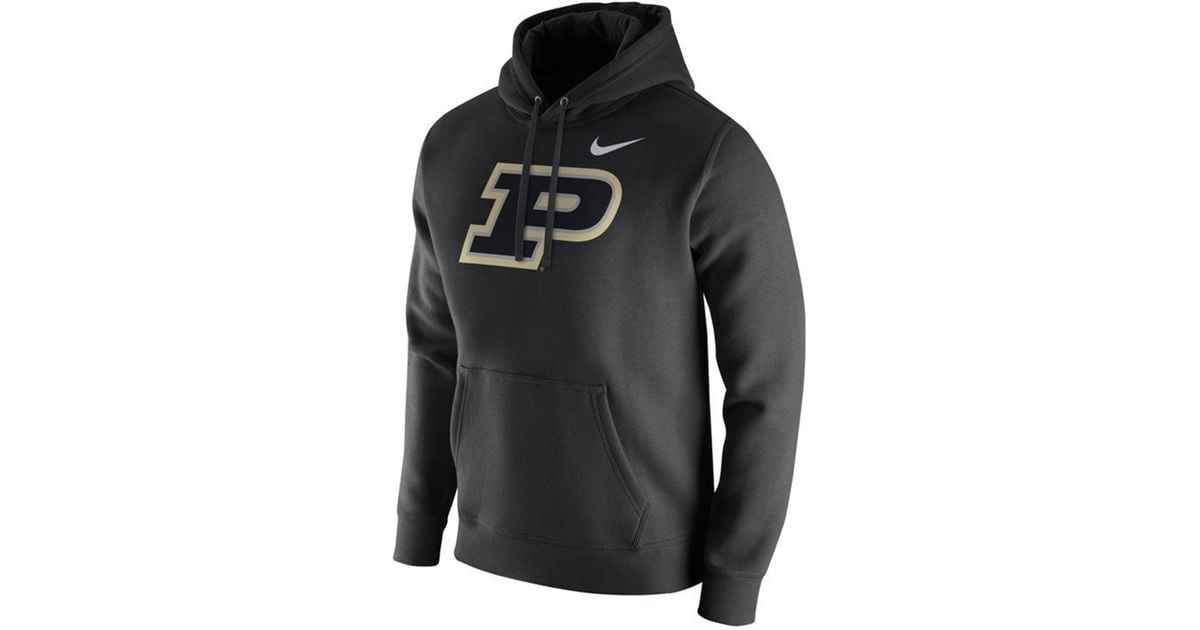 purdue nike sweatshirt