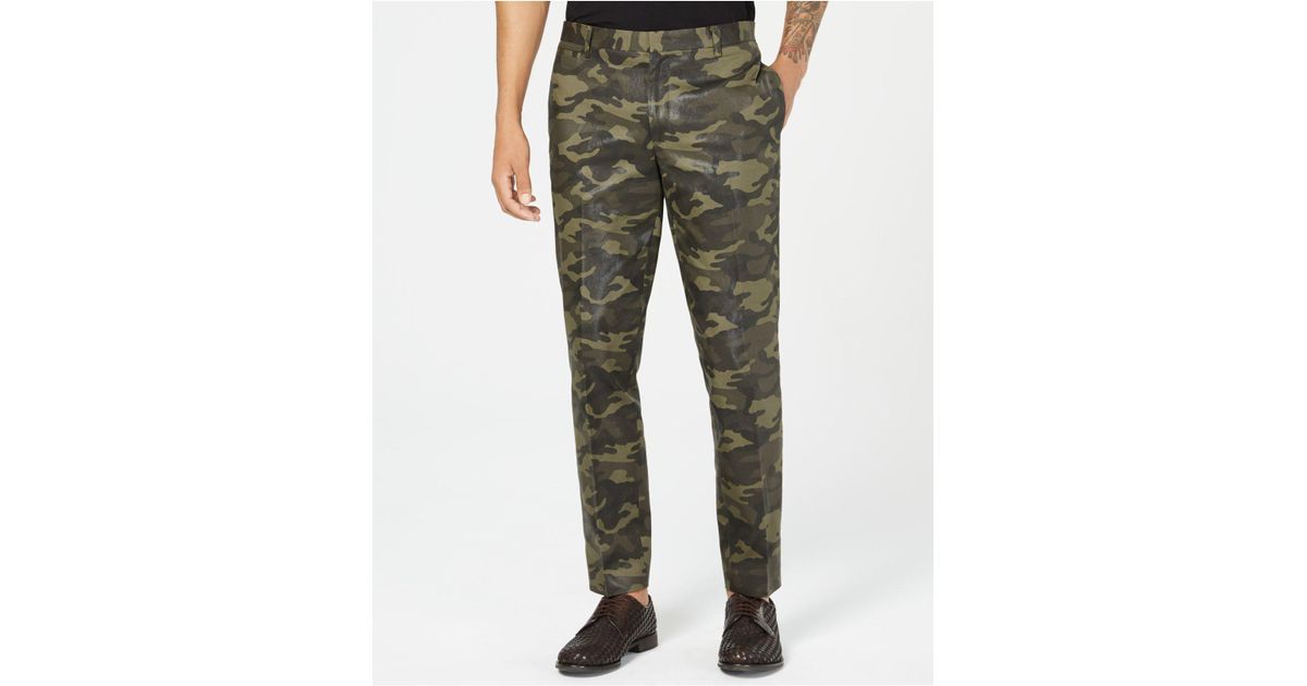 inc camo pants