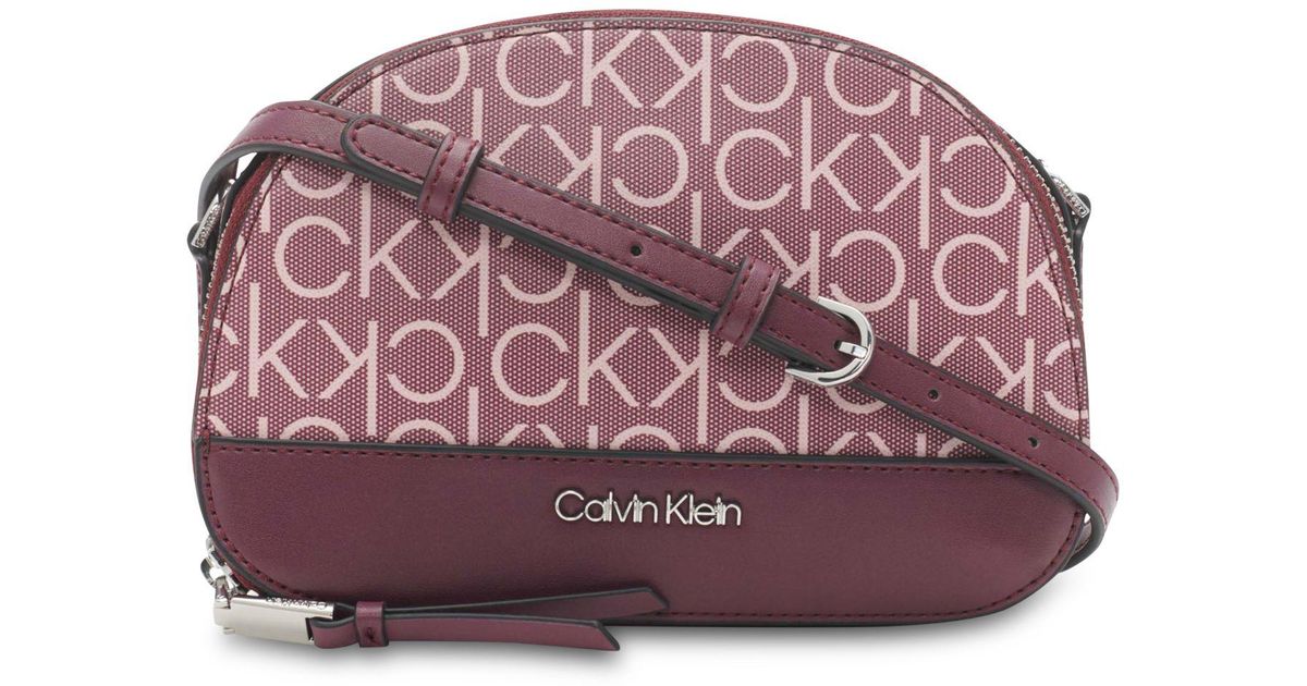 Calvin Klein Ashley Crossbody Lyst