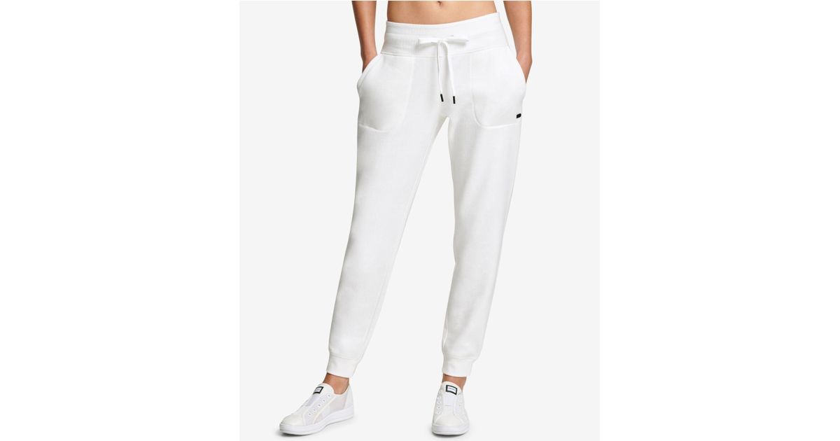 dkny sport joggers