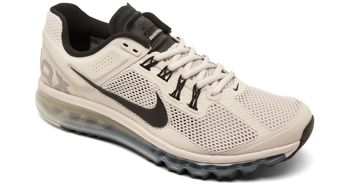 mens nike air max casual shoes