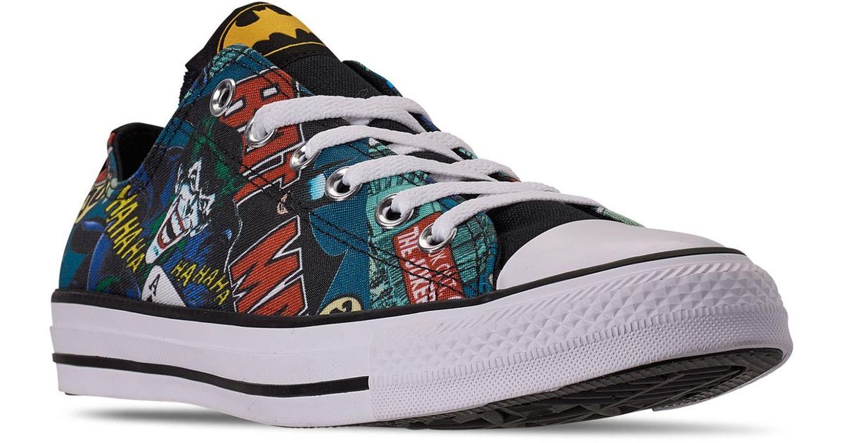 converse chuck taylor all star batman
