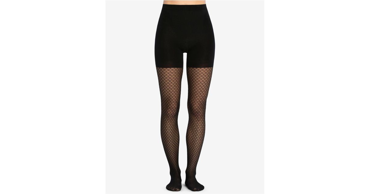 Spanx Synthetic Tightend Tights in Black Save 16