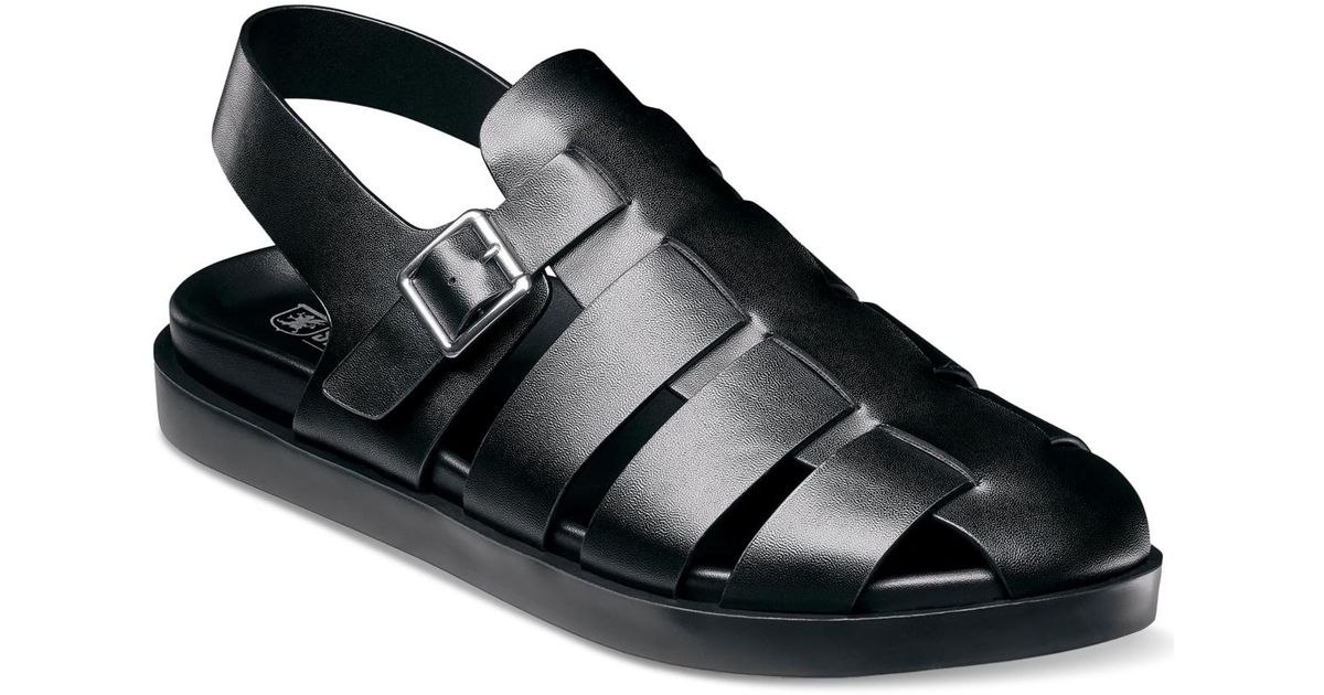 stacy adams sandals