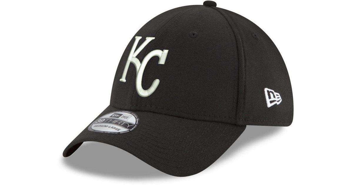 exclusive range presenting temperament shoes KTZ Synthetic Kansas City Royals Dub Classic 39thirty Cap in Black ... exclusive range presenting temperament shoes KTZ Synthetic Kansas City Royals Dub Classic 39thirty Cap in Black ...