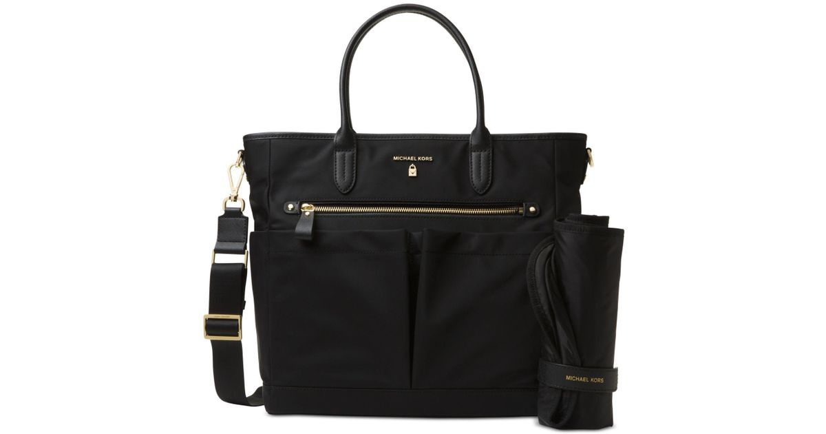 michael kors diaper bag macys