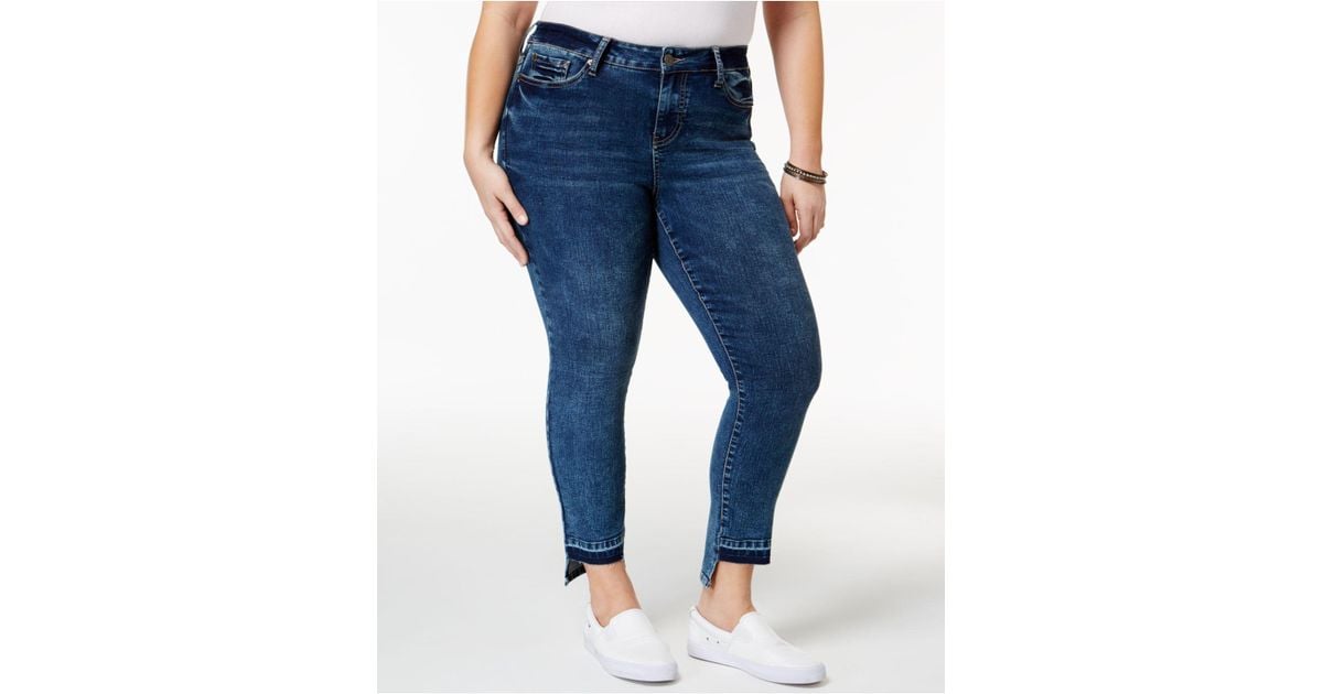 rampage jeans plus size