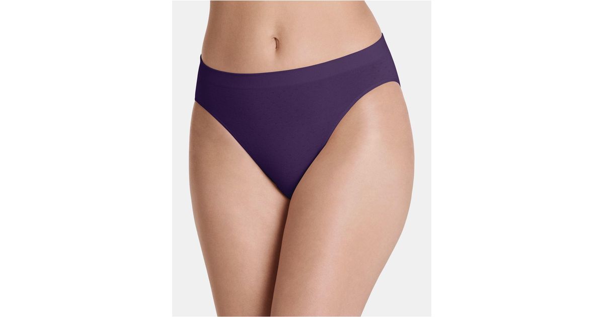 jockey seamfree breathe french cut