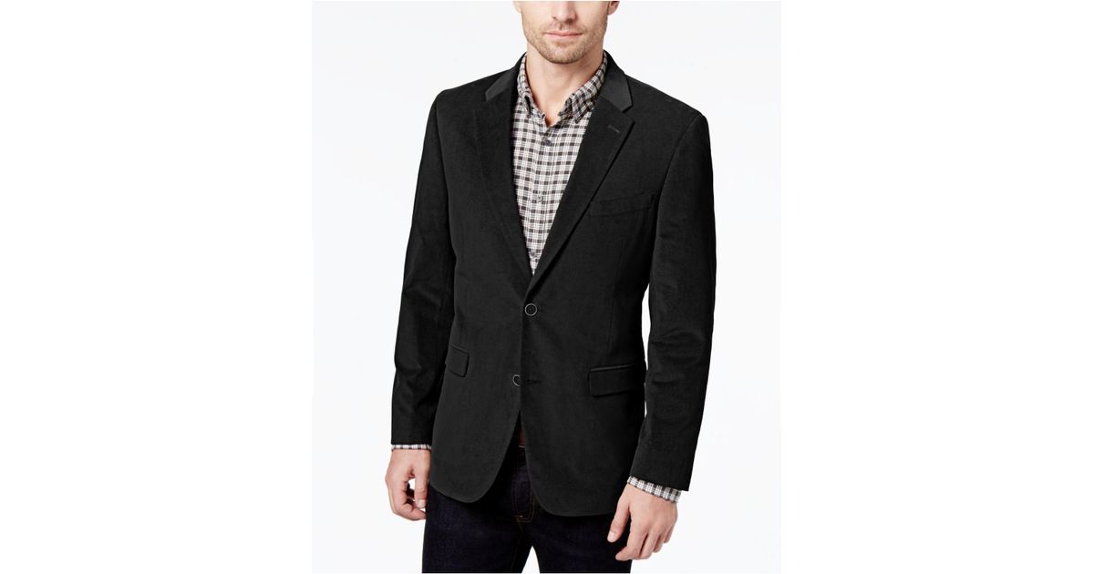 tommy hilfiger performance blazer