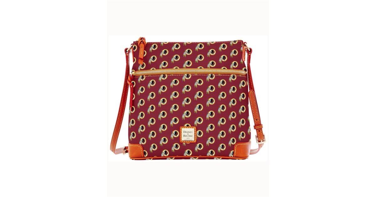 Washington redskins sales purse