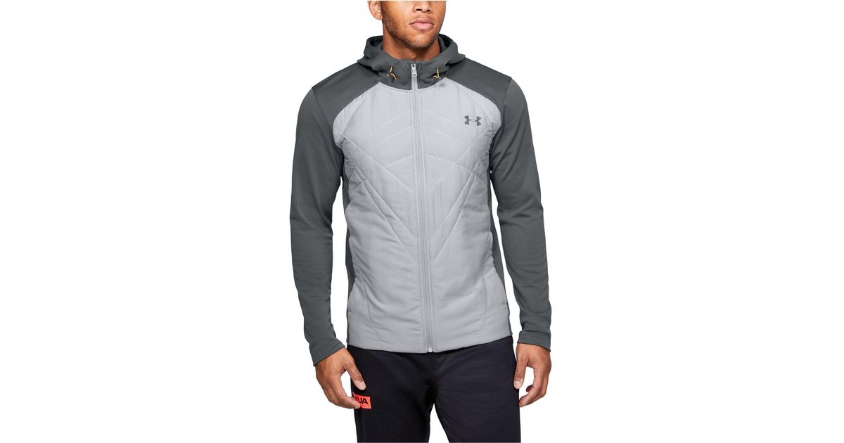 under armour sprint hybrid jacket