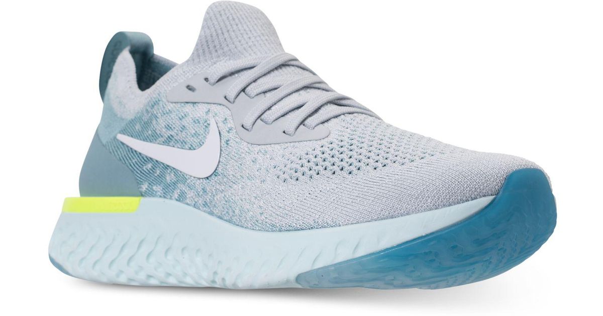 epic react finish line